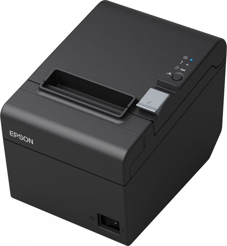 Epson Kvittoskrivare, LAN (ethernet), USB, Epson TM-T20III Epson Kvittoskrivare, LAN (ethernet), USB, Epson TM-T20III