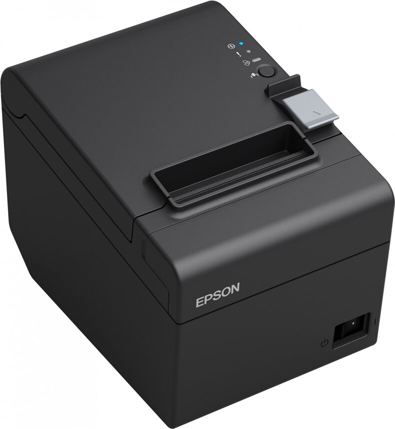 Epson Kvittoskrivare, USB, RS232, Epson TM-T20III Epson Kvittoskrivare, USB, RS232, Epson TM-T20III