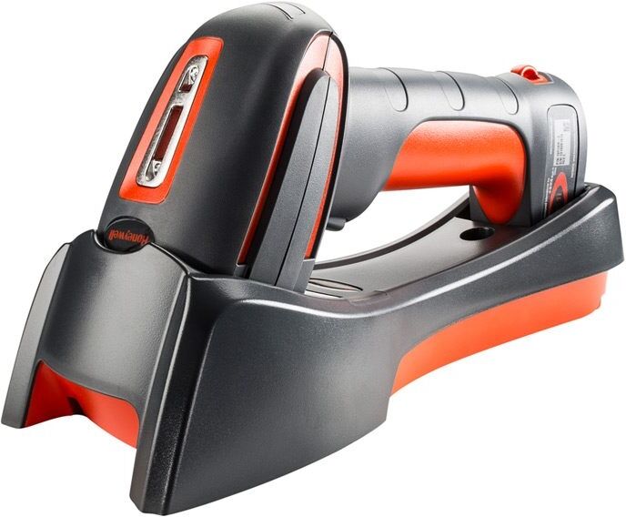Trådlös streckkodsläsare för långa avstånd upp till 16 meter, Bluetooth, 2D, Honeywell Granit 1981i Trådlös streckkodsläsare för långa avstånd upp till 16 meter, Bluetooth, 2D, Honeywell Granit 1981i