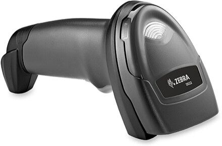 Streckkodsläsare, 2D, USB, Zebra DS2208 Streckkodsläsare, 2D, USB, Zebra DS2208