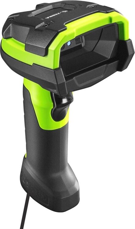 Streckkodsläsare, 2D, Ruggad, USB-anslutning, Extremt tålig, Zebra DS3608 Streckkodsläsare, 2D, Ruggad, USB-anslutning, Extremt tålig, Zebra DS3608