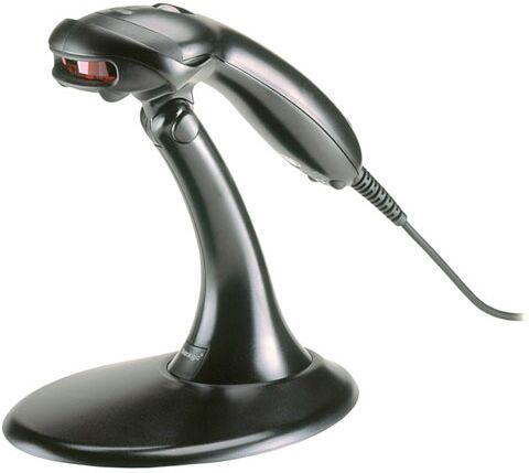 Streckkodsläsare, 1D, med stativ, USB, RS232, Honeywell Voyager MS-9540 Streckkodsläsare, 1D, med stativ, USB, RS232, Honeywell Voyager MS-9540