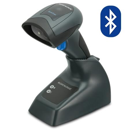 DataLogic Streckkodsläsare, 2D, Bluetooth, USB,  Datalogic QuickScan QBT2430