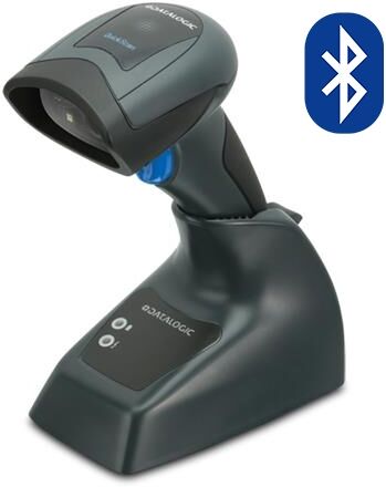 DataLogic Streckkodsläsare, 2D, Bluetooth, USB,  Datalogic QuickScan QBT2430 DataLogic Streckkodsläsare, 2D, Bluetooth, USB,  Datalogic QuickScan QBT2430