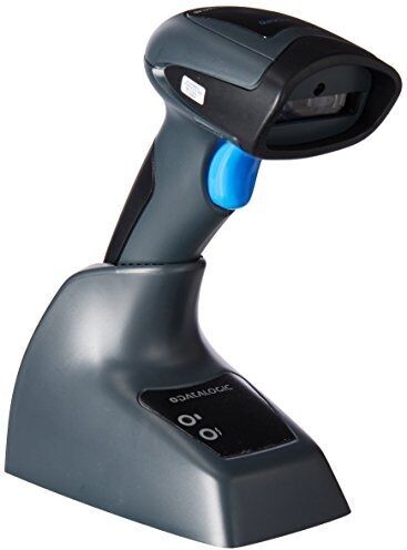 DataLogic Streckkodsläsare, 1D, Trådlös, Datalogic QuickScan QM2131 DataLogic Streckkodsläsare, 1D, Trådlös, Datalogic QuickScan QM2131