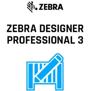 ZebraDesigner Professional 3 (på svenska), Lättanvänt program för design av etiketter