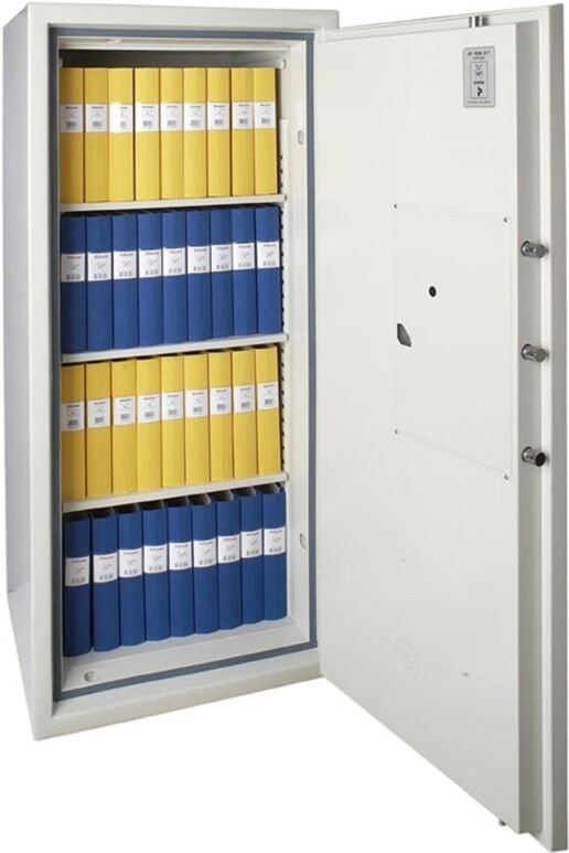 Dokumentskåp, Brandsäkert, 64 pärmar, 120P, ES 350 Dokumentskåp, Brandsäkert, 64 pärmar, 120P, ES 350
