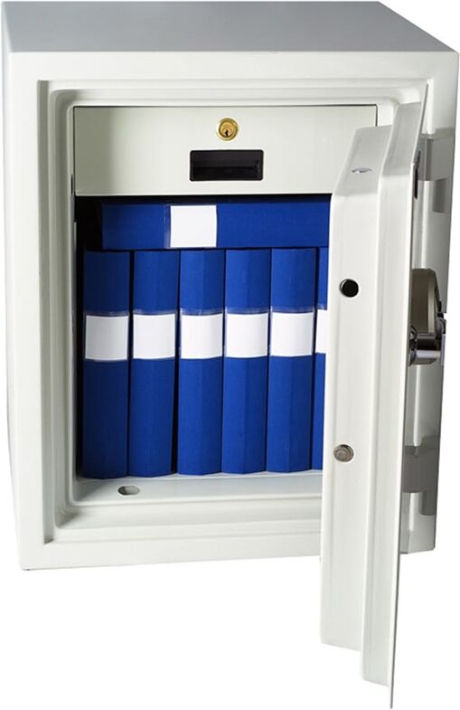 Dokumentskåp, Kassaskåp, Brandsäkert, 7 pärmar, 120P, ES 065 Dokumentskåp, Kassaskåp, Brandsäkert, 7 pärmar, 120P, ES 065