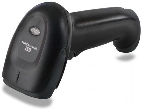 Streckkodsläsare, 1D, USB, Metapace S-61 Streckkodsläsare, 1D, USB, Metapace S-61