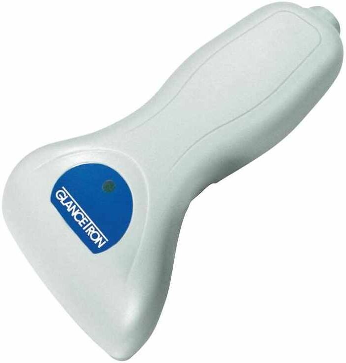 Streckkodsläsare, 1D, USB, Glancetron 2009 Streckkodsläsare, 1D, USB, Glancetron 2009