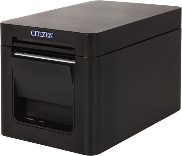 Citizen Frontmatad kvittoskrivare, USB, Bluetooth, Citizen CT-E651 Citizen Frontmatad kvittoskrivare, USB, Bluetooth, Citizen CT-E651