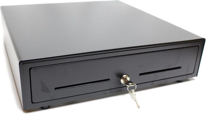 Kassalåda, 5 sedelfack, EQ-410 Kassalåda, 5 sedelfack, EQ-410