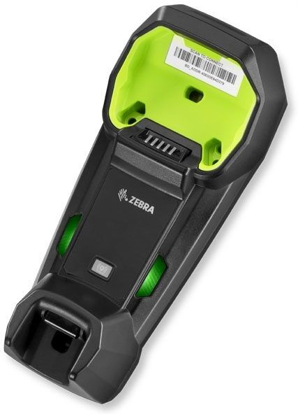 Förseglad laddningsstation med Bluetooth, IP65-klassad, till streckkodsläsare Zebra DS3678 & LI3678