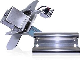 Intern upprullare, Peeler och dispenser, för Godex EZ-2250i & EZ-2350i Intern upprullare, Peeler och dispenser, för Godex EZ-2250i & EZ-2350i