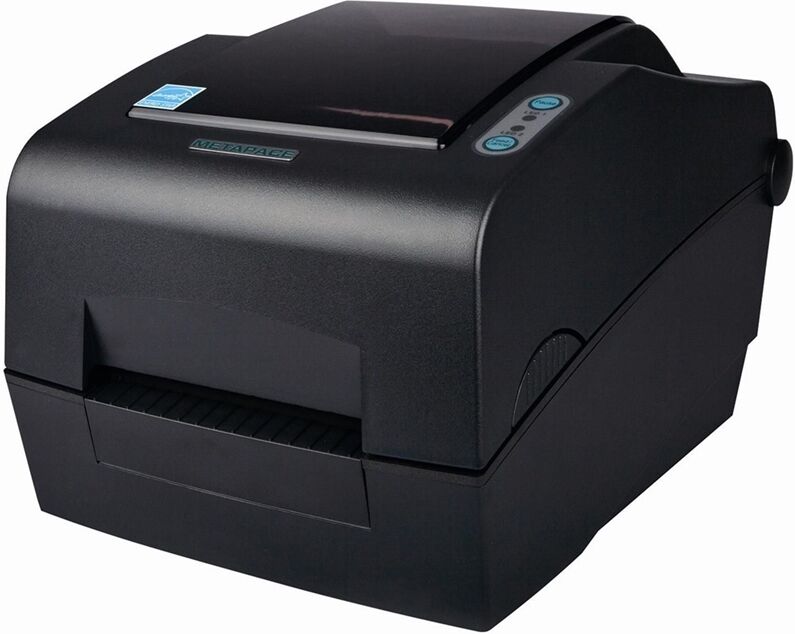 Etikettskrivare, USB, Seriell, Parallel, LAN, TT, Metapace L-42T Etikettskrivare, USB, Seriell, Parallel, LAN, TT, Metapace L-42T