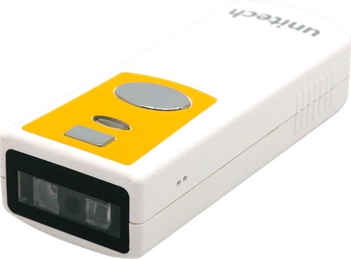 Streckkodsläsare, 2D, Pocketscanner, Bluetooth, Unitech MS925 Streckkodsläsare, 2D, Pocketscanner, Bluetooth, Unitech MS925
