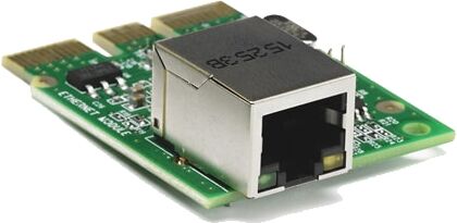 Uppgraderingskit för ethernet (LAN), för Zebra ZD420c, ZD420t & ZD420d Uppgraderingskit för ethernet (LAN), för Zebra ZD420c, ZD420t & ZD420d