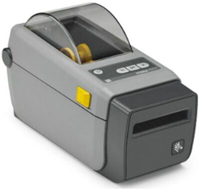 Sax till etikettskrivare ZD410, Uppgraderingskit med sax Sax till etikettskrivare ZD410, Uppgraderingskit med sax