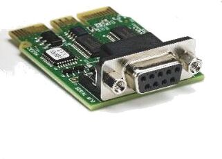 Seriell RS232-modul till etikettskrivare Zebra ZD420c (patron-modellen) Seriell RS232-modul till etikettskrivare Zebra ZD420c (patron-modellen)