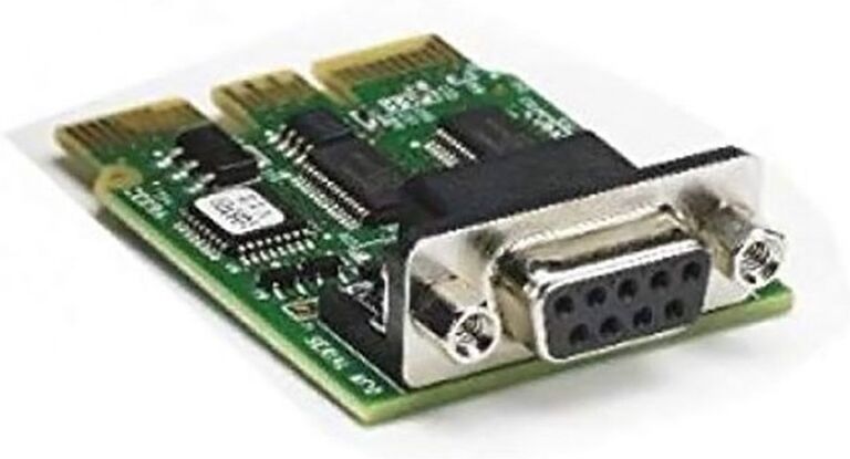 Seriell RS232-modul till etikettskrivare Zebra ZD410 Seriell RS232-modul till etikettskrivare Zebra ZD410