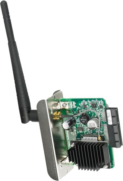 WiFi-kort till etikettskrivare, Zebra ZT610, ZT500-serien & ZT400-serien WiFi-kort till etikettskrivare, Zebra ZT610, ZT500-serien & ZT400-serien
