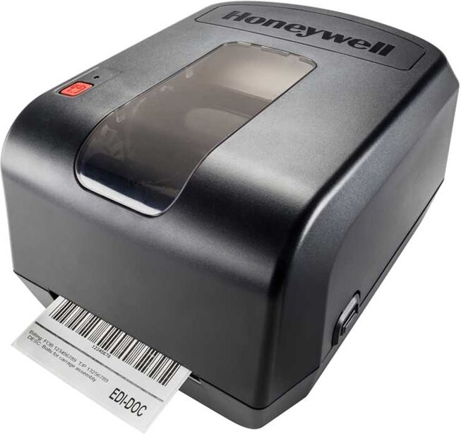 Etikettskrivare, Termotransfer, USB, Seriell, LAN, Honeywell PC42t Plus Etikettskrivare, Termotransfer, USB, Seriell, LAN, Honeywell PC42t Plus