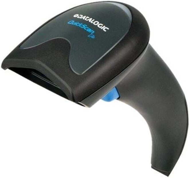 DataLogic Streckkodsläsare, 1D, USB, Datalogic QW2100