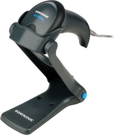 DataLogic Streckkodsläsare, 1D, USB, Datalogic QW2100 DataLogic Streckkodsläsare, 1D, USB, Datalogic QW2100