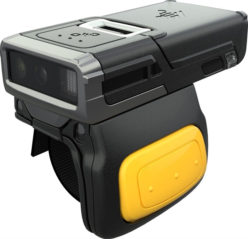 Ruggad fingerscanner med Bluetooth, 2D, IP65, Zebra RS5100 Ruggad fingerscanner med Bluetooth, 2D, IP65, Zebra RS5100