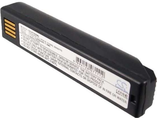 Honeywell-batteri, Batteri till Honeywell streckkodsläsare Honeywell-batteri, Batteri till Honeywell streckkodsläsare