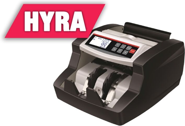 Hyra, Sedelräknare, M-2700 Hyra, Sedelräknare, M-2700