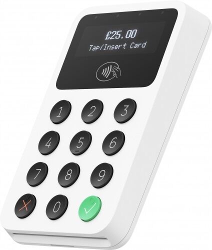 Kortläsare för iZettle, iZettle-dosa, iZettle Reader 2 Kortläsare för iZettle, iZettle-dosa, iZettle Reader 2