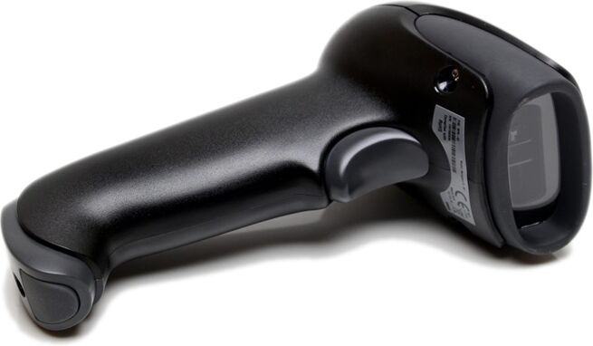 Streckkodsläsare, 2D, USB, med stativ, Metapace S-62 Streckkodsläsare, 2D, USB, med stativ, Metapace S-62