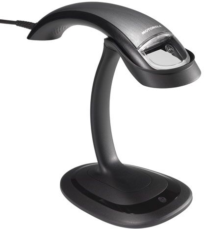 Motorola Streckkodsläsare, 2D, Stativ, USB, Motorola DS4800 Motorola Streckkodsläsare, 2D, Stativ, USB, Motorola DS4800
