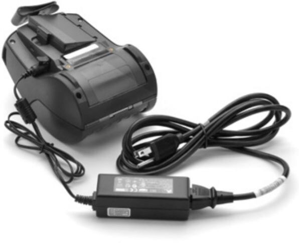 Laddare till Zebra ZQ510, ZQ511, ZQ520 & ZQ521 Laddare till Zebra ZQ510, ZQ511, ZQ520 & ZQ521