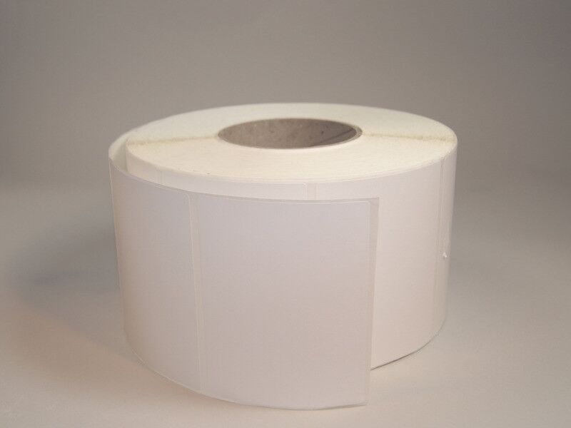 Etiketter, Rulle, DT, 102x76,2Ø76 mm, 1890 st/rulle Etiketter, Rulle, DT, 102x76,2Ø76 mm, 1890 st/rulle