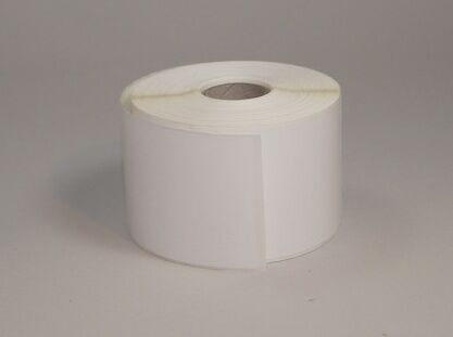 Etiketter, Rulle, DT, 56x76,2Ø25,4 mm, 470 st/rulle Etiketter, Rulle, DT, 56x76,2Ø25,4 mm, 470 st/rulle