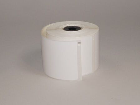 Etiketter, Rulle, DT, 56x76,2Ø12,7/25,4 mm, 350 st/rulle Etiketter, Rulle, DT, 56x76,2Ø12,7/25,4 mm, 350 st/rulle