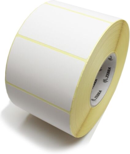 Etiketter, Rulle, DT, Z-Perform 1000D, 102x102Ø76 mm, 1432 st/rulle