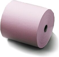 Rosa kvittorullar till kvittoskrivare, Bredd: 80 mm, Längd: 80 m Rosa kvittorullar till kvittoskrivare, Bredd: 80 mm, Längd: 80 m