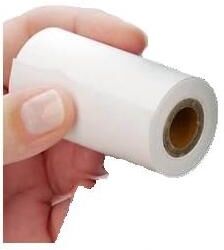 Etikettrulle, Zebra Z-Select 2000D, DT, 50,8x50,8Ø19 mm, 185 st/rulle Etikettrulle, Zebra Z-Select 2000D, DT, 50,8x50,8Ø19 mm, 185 st/rulle