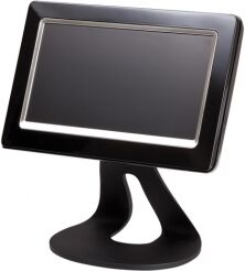 Reklamskärm för handeln, 7-tum, USB, VGA, Glancetron 70-SM Reklamskärm för handeln, 7-tum, USB, VGA, Glancetron 70-SM