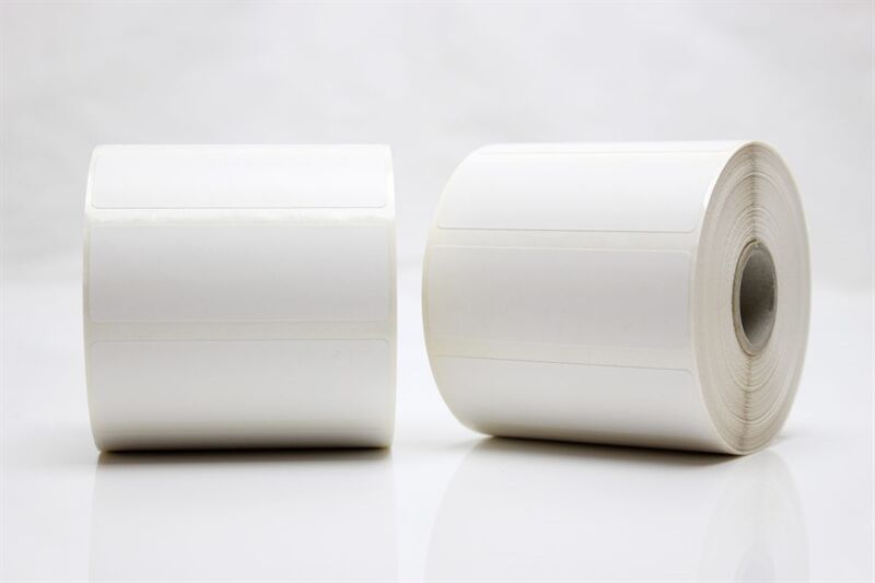 Etikettrulle, DT, Perf, Z-Select 2000D, 76x25Ø25,4 mm, 2580 st/rulle Etikettrulle, DT, Perf, Z-Select 2000D, 76x25Ø25,4 mm, 2580 st/rulle