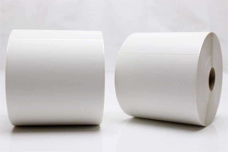Etikettrulle, DT, Perf, Z-Select 2000D, 102x102Ø25,4 mm, 700 st/rulle Etikettrulle, DT, Perf, Z-Select 2000D, 102x102Ø25,4 mm, 700 st/rulle