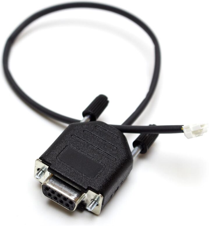 Kabel för Kontrollenheten.se, Seriell (RS232, DB-9) till RJ45, till Sam4s kassar Kabel för Kontrollenheten.se, Seriell (RS232, DB-9) till RJ45, till Sam4s kassar