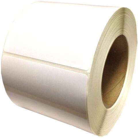 Etiketter för VIP Color VP700, Blankt papper, 75x105 mm, Kartong á 20 rullar Etiketter för VIP Color VP700, Blankt papper, 75x105 mm, Kartong á 20 rullar