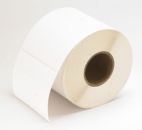 Etiketter för VIP Color VP700, Mattat papper, 105x75 mm, Kartong á 20 rullar Etiketter för VIP Color VP700, Mattat papper, 105x75 mm, Kartong á 20 rullar