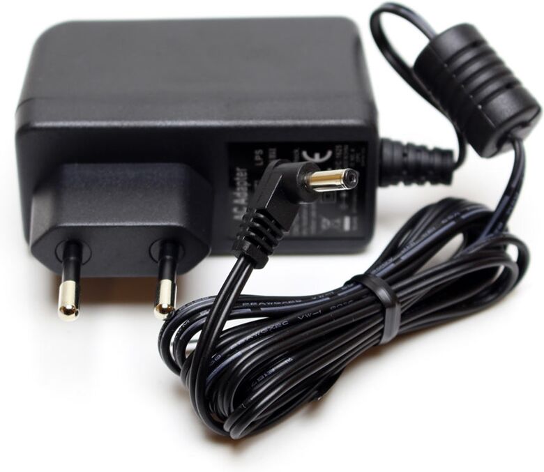 Power Supply, Strömadapter för Elcom Euro-50TE Mini kassaregister