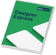 NiceLabel 2017 Designer Express, Etikettprogram för snygg och enkel design av etiketter NiceLabel 2017 Designer Express, Etikettprogram för snygg och enkel design av etiketter