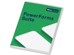 NiceLabel 2017 PowerForms Suite, Kraftfullt etikettprogram för kontrollerade & automatiserade utskrifter (3-10 skrivare) NiceLabel 2017 PowerForms Suite, Kraftfullt etikettprogram för kontrollerade & automatiserade utskrifter (3-10 skrivare)
